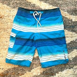 Oneill stripes board shorts